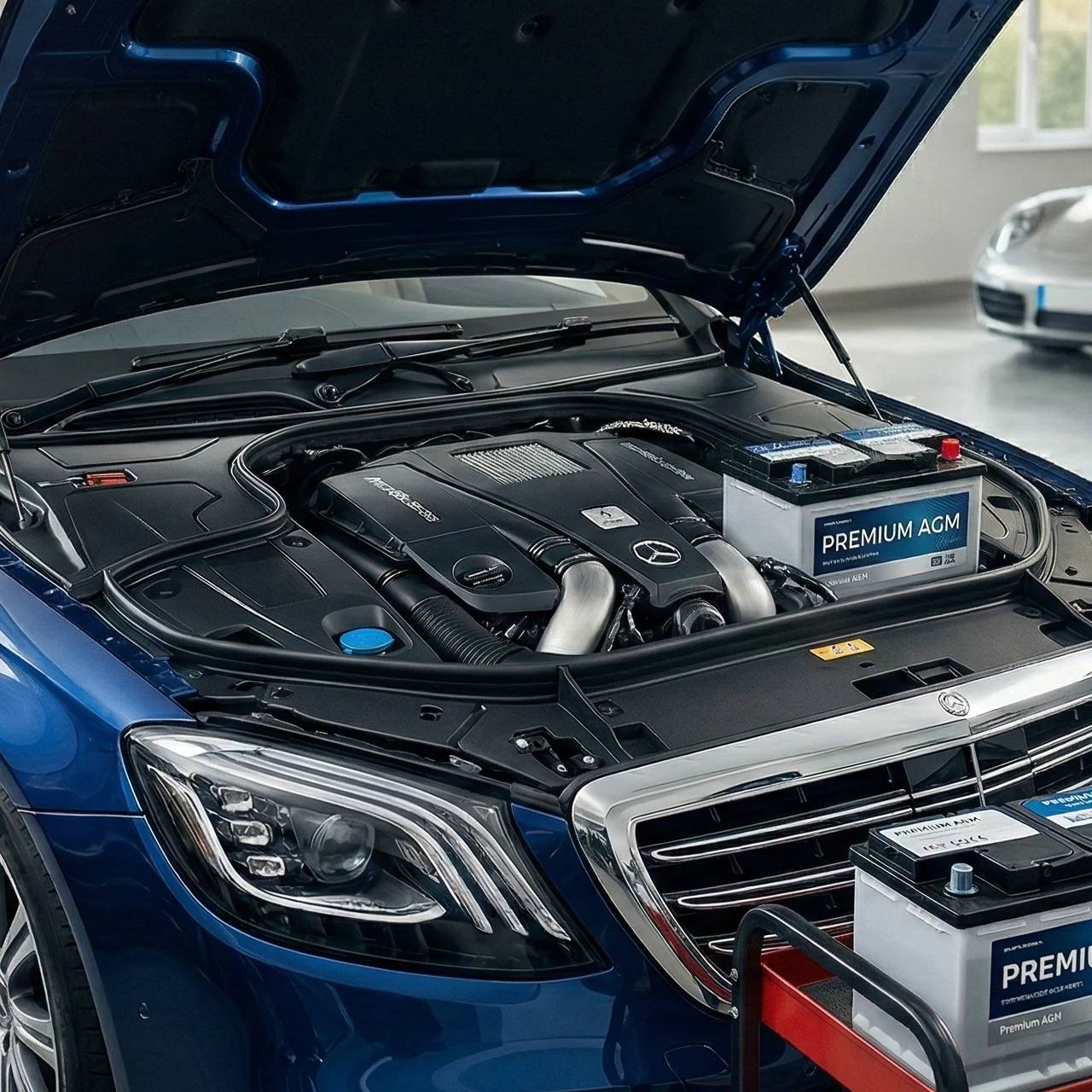 Gambar hero Bengkel Adnoc Fast Moving Service | Viscoit