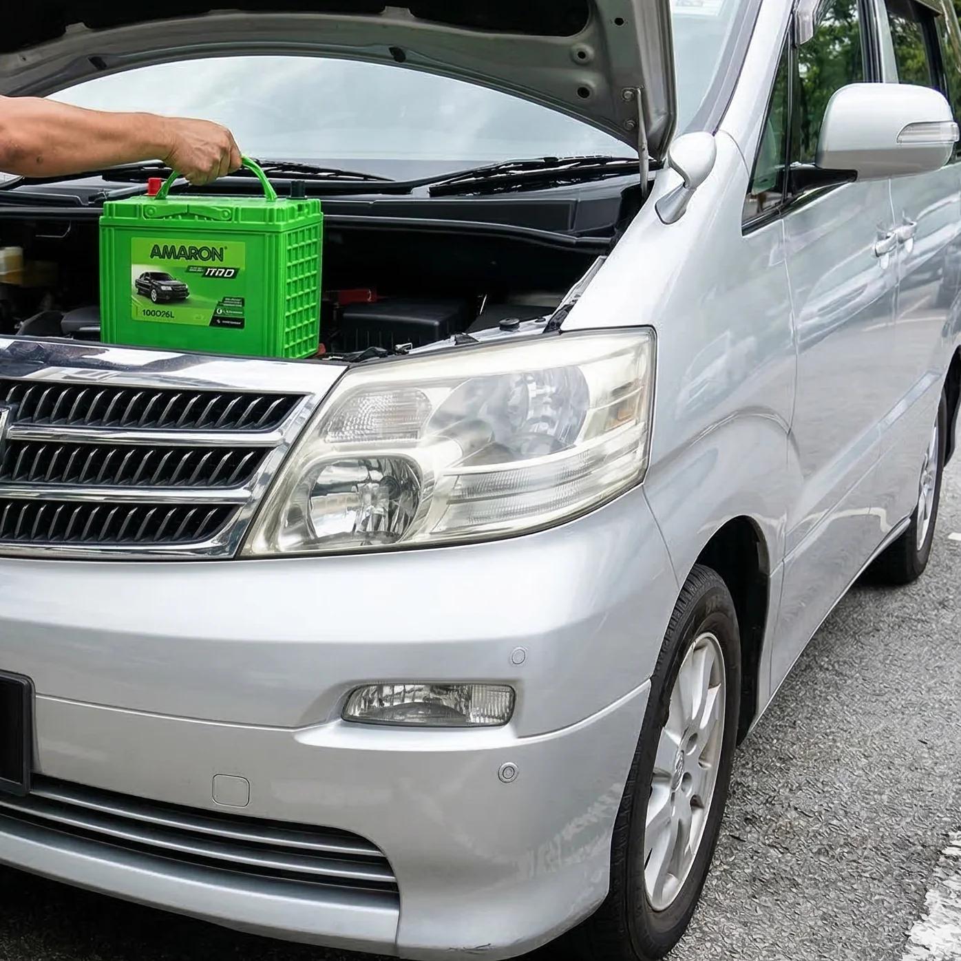 Bengkel Spesialis Mobil CBU Amerika Eropa - Toyota - Alphard - Foto 1