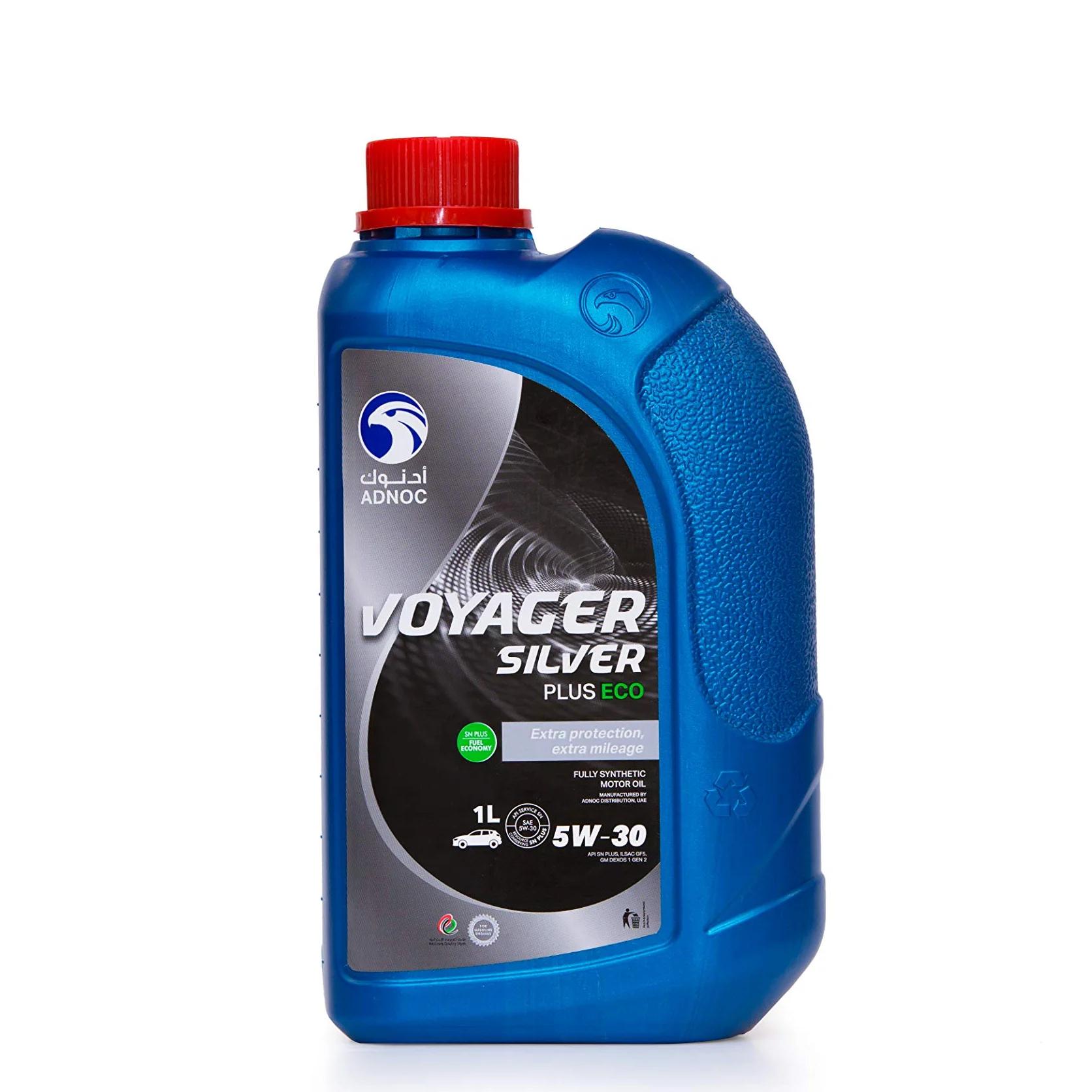 Jual Adnoc Voyager Silver Plus Eco 5W30 HPRQ4RXX Original